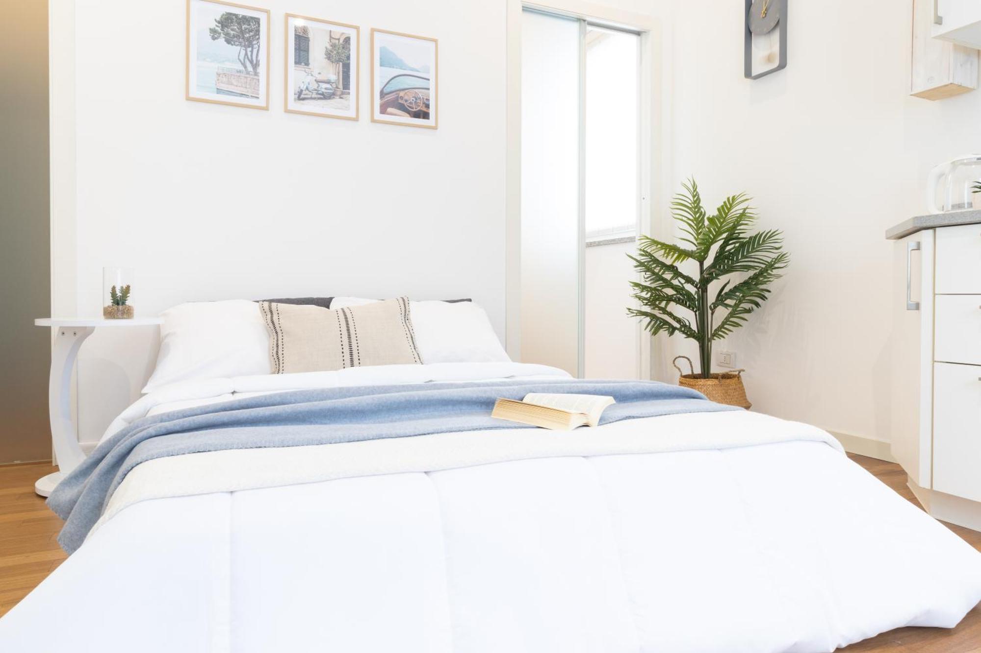 Dream Suite In Como Exteriér fotografie