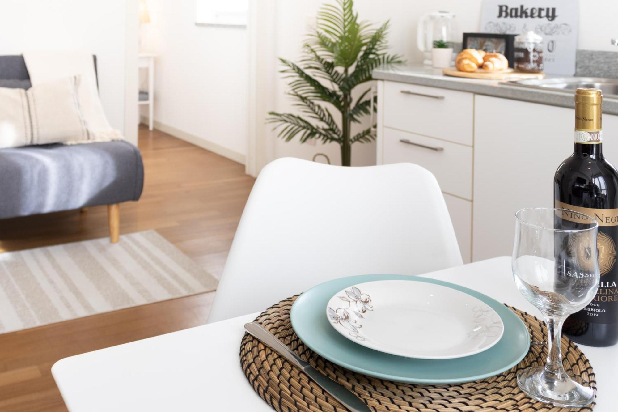 Dream Suite In Como Exteriér fotografie