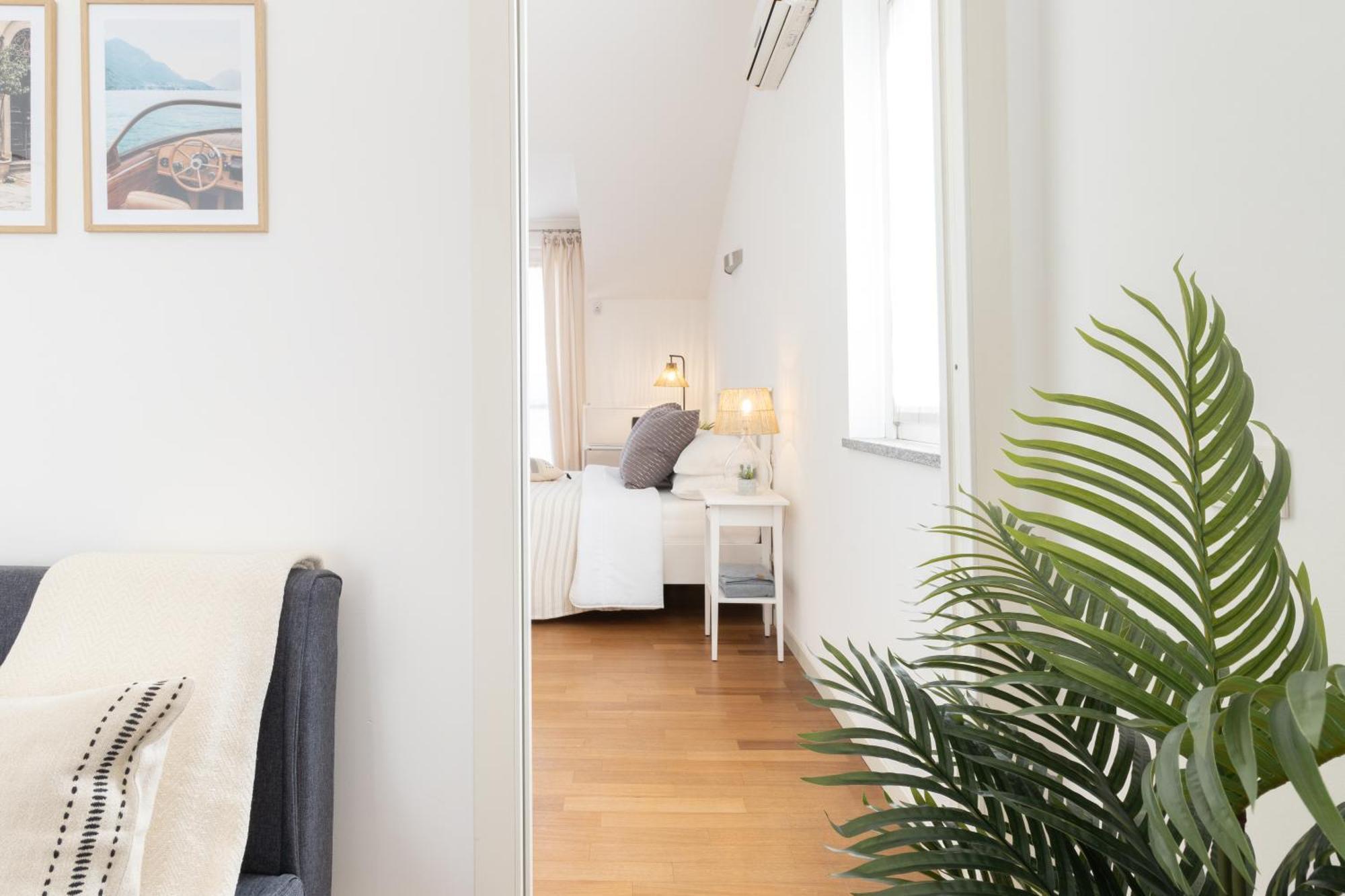Dream Suite In Como Exteriér fotografie