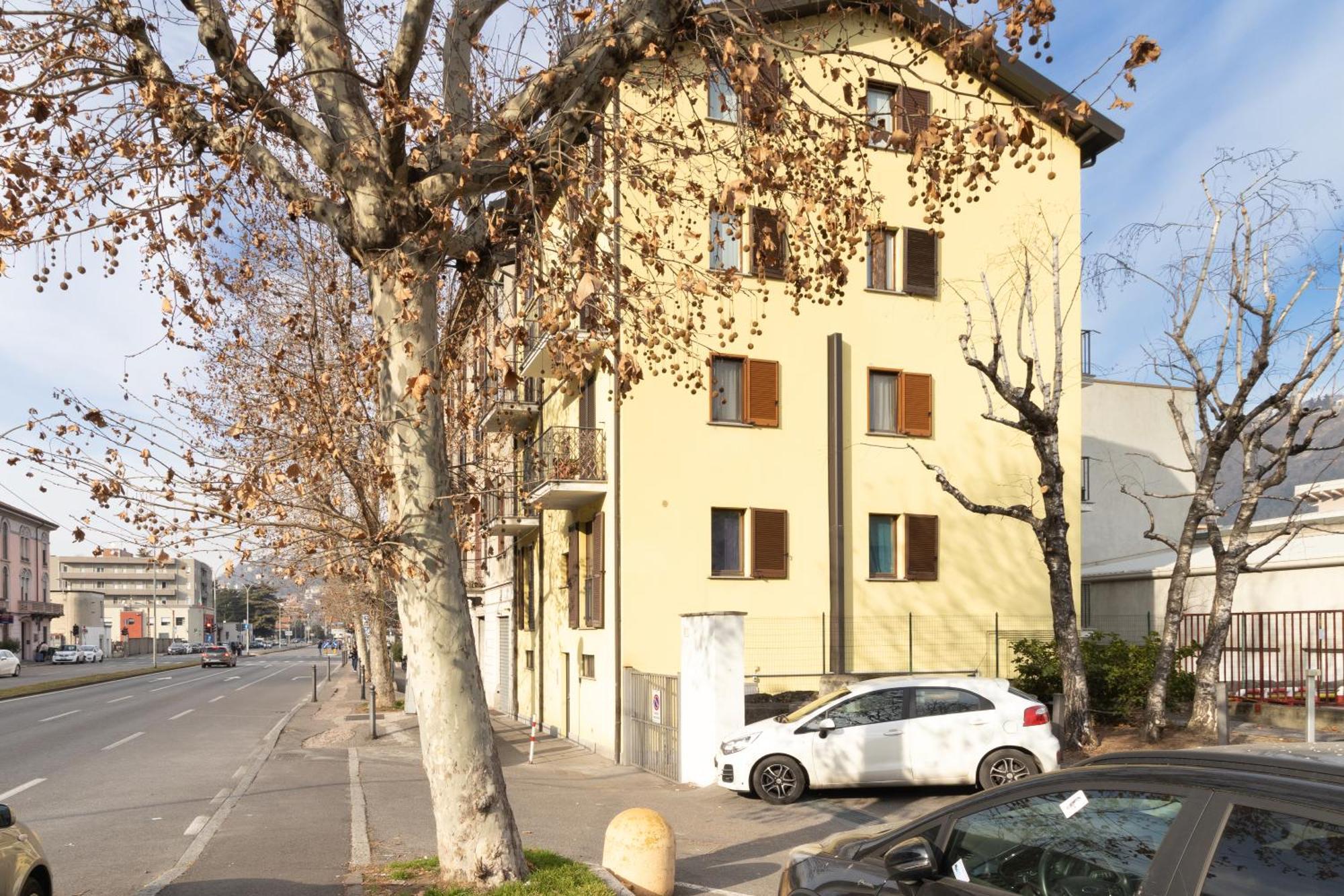 Dream Suite In Como Exteriér fotografie