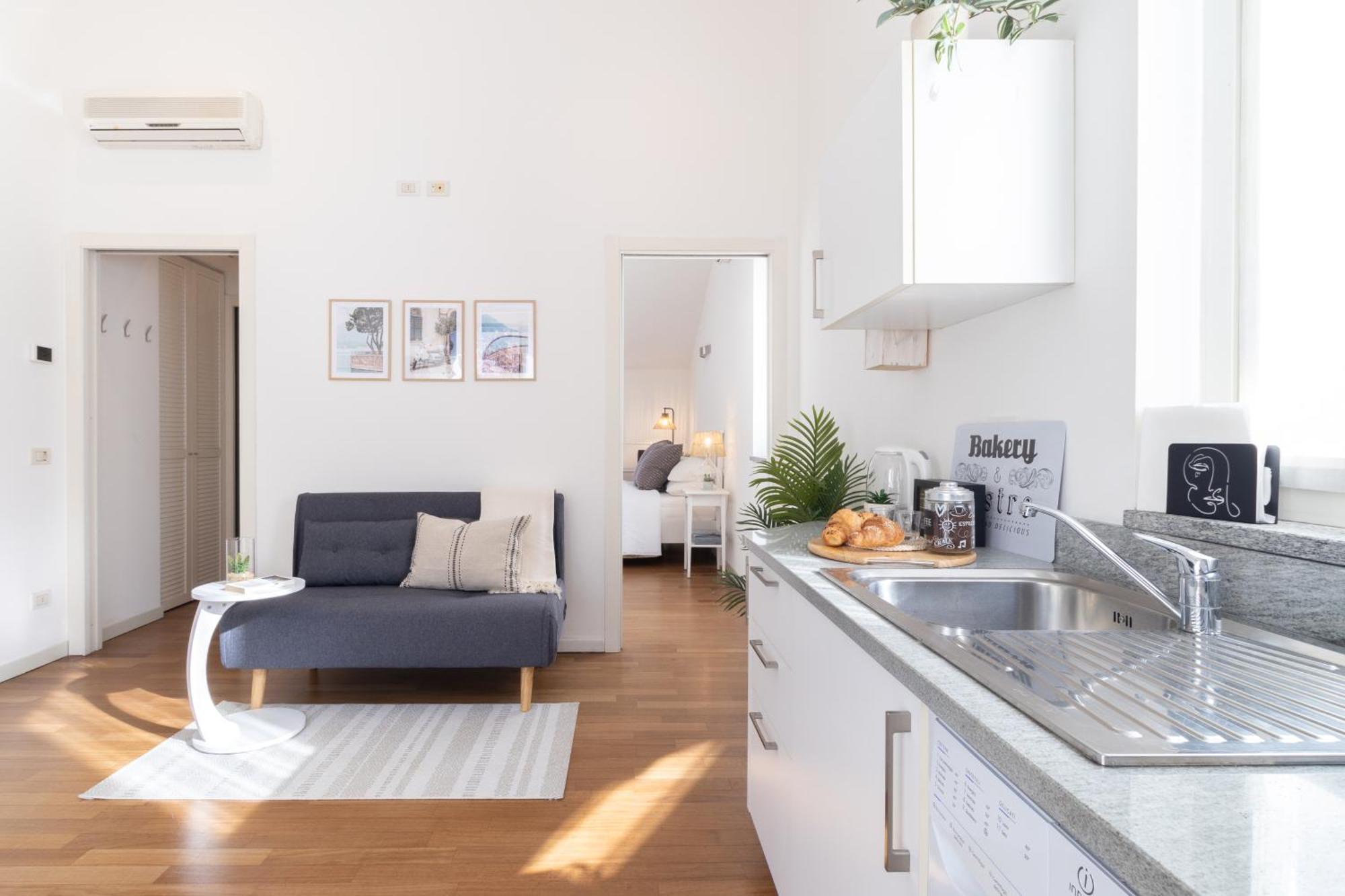 Dream Suite In Como Exteriér fotografie